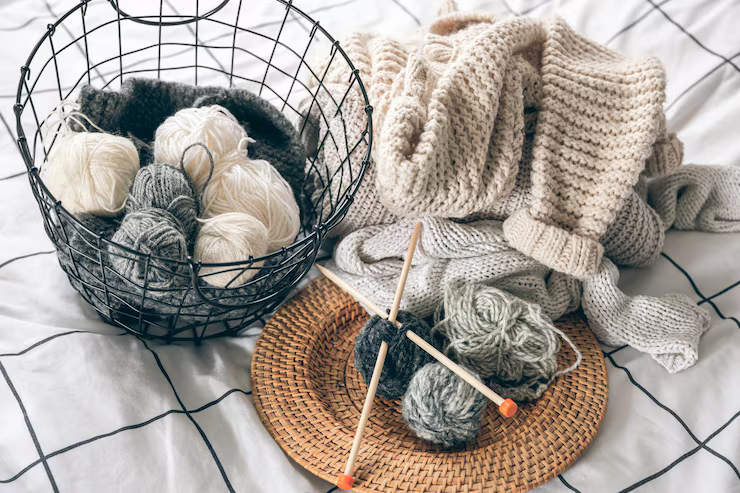 Knit Items