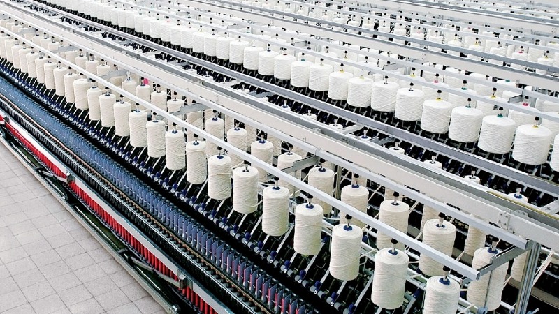 Knit factory